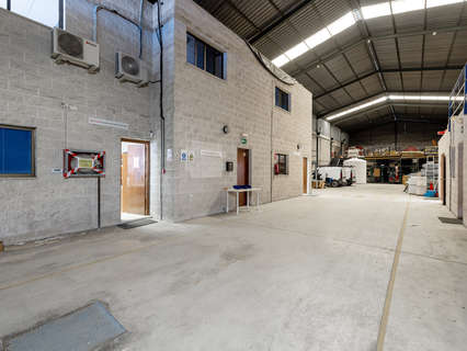 Nave industrial en venta en Alcalá de Guadaíra