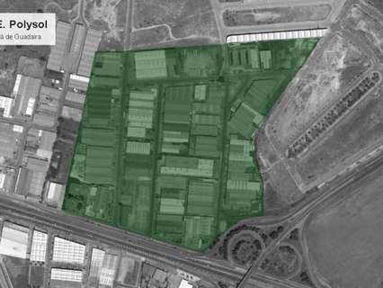 Nave industrial en venta en Alcalá de Guadaíra