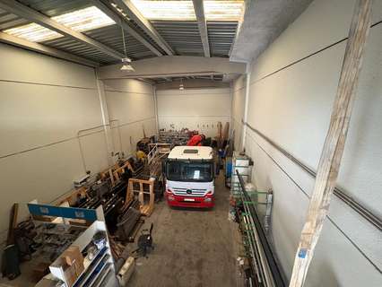 Nave industrial en venta en Aznalcázar