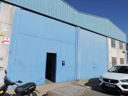 Nave industrial en alquiler en Salteras