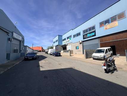 Nave industrial en alquiler en Espartinas