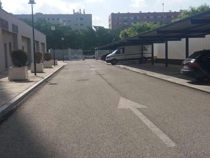 Plaza de parking en alquiler en Sevilla