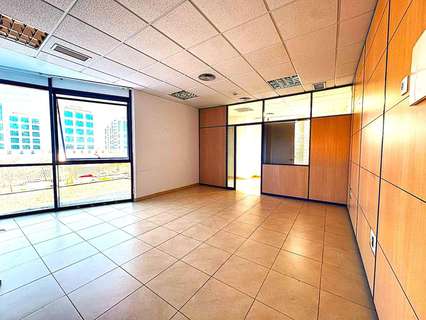 Oficina en alquiler en Sevilla