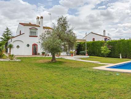 Chalet en venta en Palomares del Río