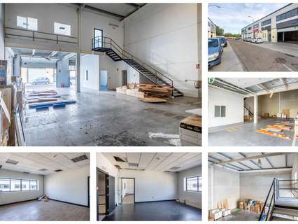 Nave industrial en alquiler en Dos Hermanas