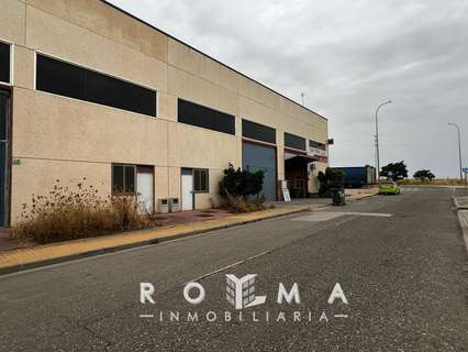 Nave industrial en venta en Huévar del Aljarafe