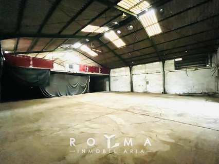 Nave industrial en venta en Sevilla