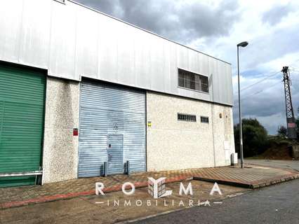 Nave industrial en venta en Dos Hermanas