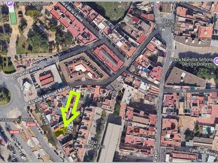 Parcela rústica en venta en Camas