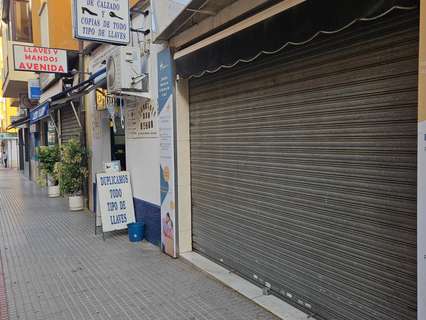 Local comercial en alquiler en Dos Hermanas rebajado