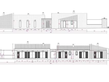 Parcela rústica en venta en Campos
