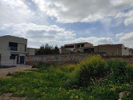 Parcela urbana en venta en Palma de Mallorca
