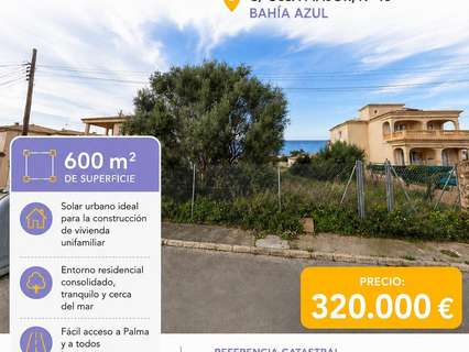 Parcela rústica en venta en Llucmajor rebajada