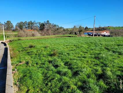 Parcela en venta en Llanes