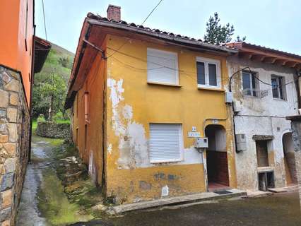 Casa en venta en Llanes