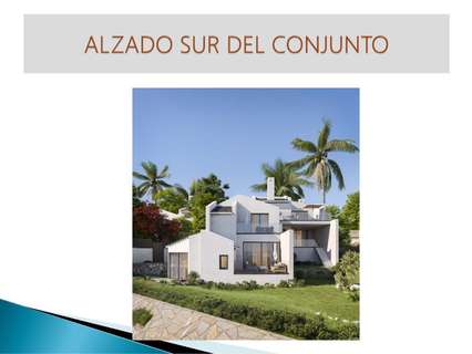 Casa en venta en Estepona