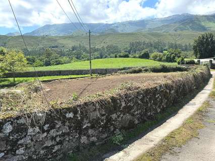 Parcela en venta en Llanes