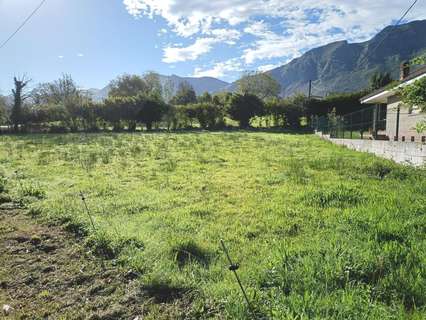 Parcela en venta en Llanes