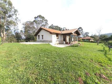 Villa en venta en Llanes