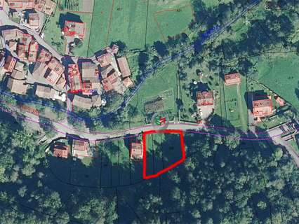 Parcela en venta en Llanes