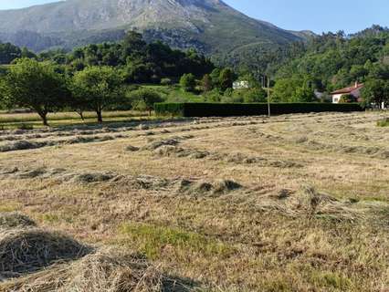 Parcela en venta en Llanes