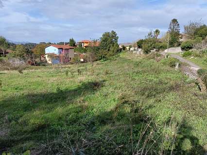 Parcela en venta en Llanes