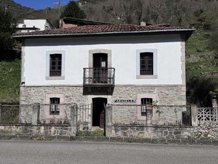 Casa rústica en venta en Peñamellera Alta zona ORIENTE DE ASTURIAS