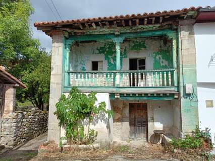 Casa en venta en Llanes