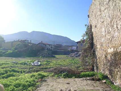 Parcela en venta en Llanes