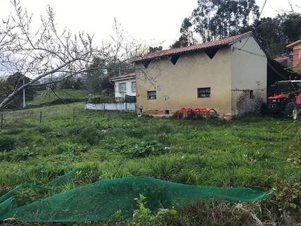 Parcela en venta en Llanes zona Celorio