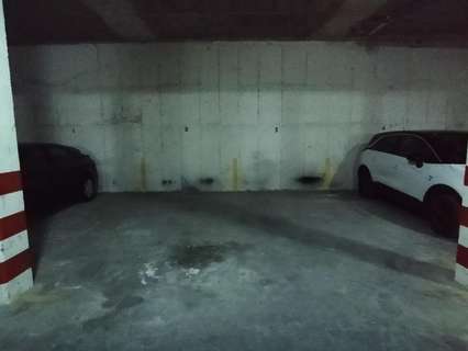 Plaza de parking en alquiler en Calasparra