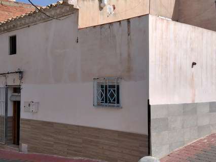 Casa en venta en Calasparra