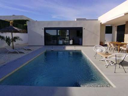 Casa en alquiler en Calasparra