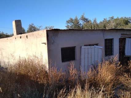 Parcela rústica en venta en Calasparra
