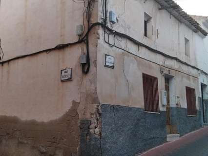 Casa en venta en Calasparra