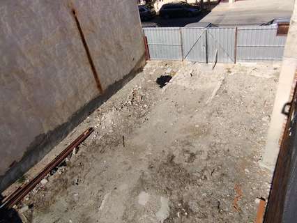 Parcela urbana en venta en Calasparra