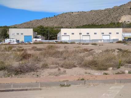 Parcela urbana en venta en Calasparra