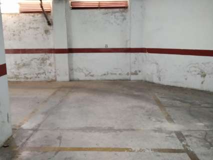 Plaza de parking en alquiler en Calasparra