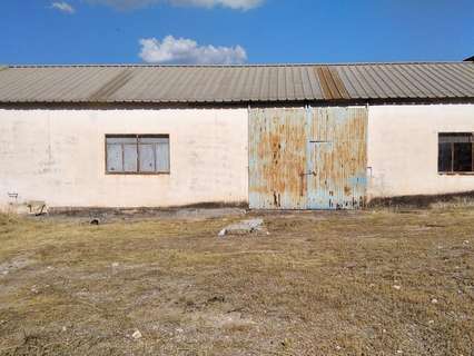 Nave industrial en venta en Calasparra