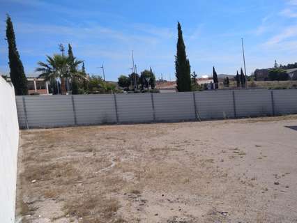 Parcela urbana en venta en Calasparra
