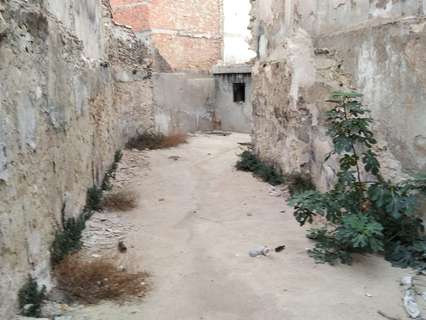 Parcela urbana en venta en Calasparra