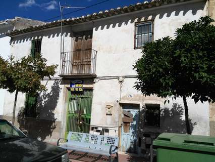Casa en venta en Calasparra, rebajada