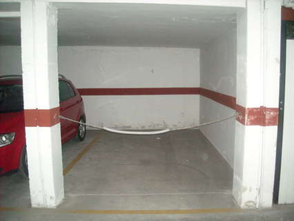 Plaza de parking en venta en Calasparra, rebajada