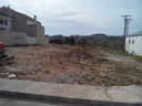 Parcela urbana en venta en Calasparra