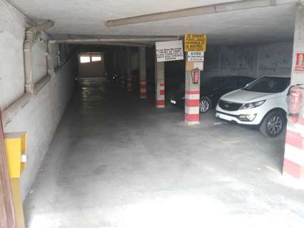 Plaza de parking en alquiler en Calasparra, rebajada