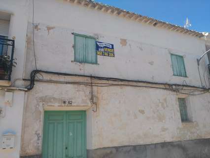 Casa en venta en Calasparra, rebajada
