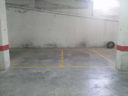 Plaza de parking en alquiler en Calasparra