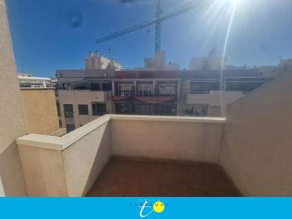 Ático en venta en Torrevieja