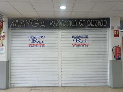 Local comercial en venta en Arganda del Rey