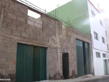 Nave industrial en venta en Santa Cruz de Tenerife